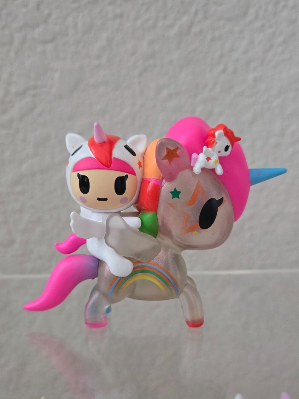 tokidoki Unicorno Series 8 - Starlina & Supernova